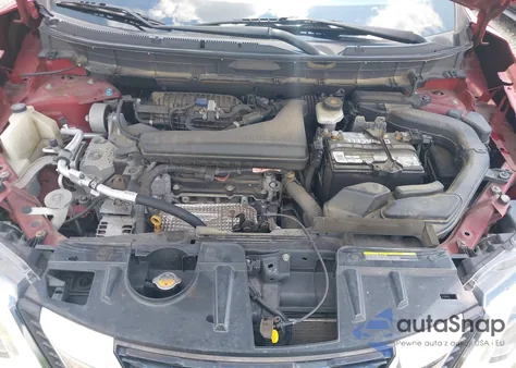 2018 Nissan Rogue Sv from USA, damaged, VIN 5N1AT2MV8JC808122